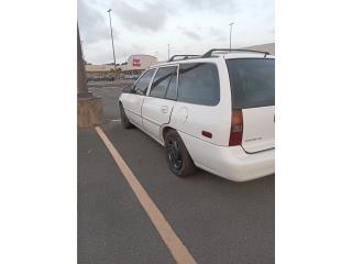 Mitsubishi Puerto Rico Escort f