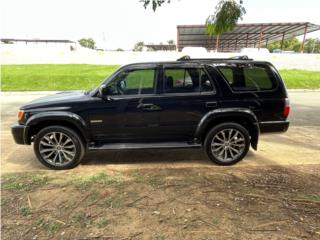 Toyota Puerto Rico Toyota 4runner 2002 bien nueva 