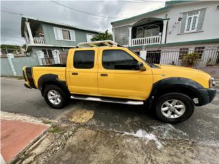 Nissan Puerto Rico Nissan Frontier 2001