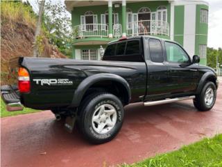 Toyota Puerto Rico  Title Toyota Tacoma 