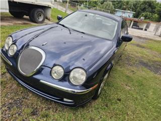 Jaguar Puerto Rico Jaguar sunroof  type s exelentes cond.