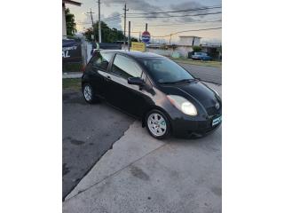 Toyota Puerto Rico Toyota Yaris 2007 standar