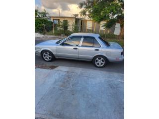 Nissan Puerto Rico Nissan Sentra 1992 standar