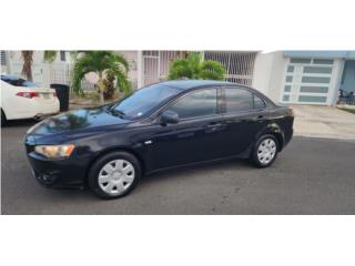 Mitsubishi Puerto Rico Lancer 2011