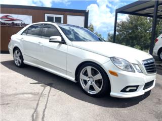 Mercedes Benz Puerto Rico Mercedes E350 