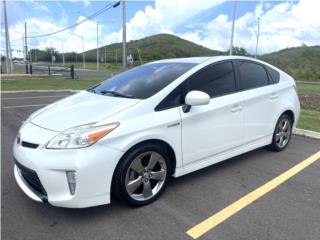 Toyota Puerto Rico Toyota Prius impecable 