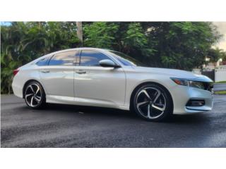 Honda Puerto Rico Honda Accord Sport 2.0T 2018