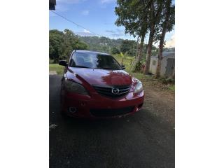 Mazda Puerto Rico Mazda 3 2004