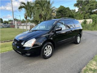 Kia Puerto Rico 2010 Kia Sedona 