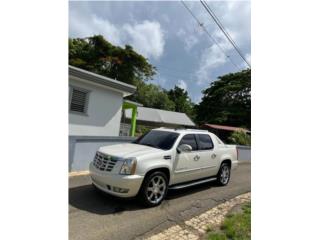 Cadillac Puerto Rico Escalade pick up