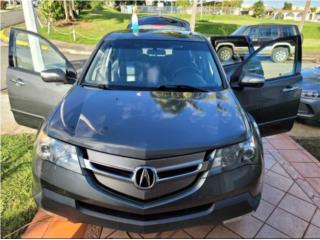 Acura Puerto Rico Acura MDX 2007 Sport Package 