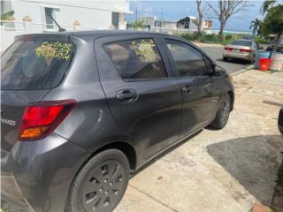 Toyota Puerto Rico Toyota Yaris 2015