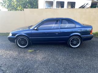 Toyota Puerto Rico TOYOTA TERCEL 1997