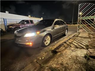 Acura Puerto Rico Acura TL 2009 Technology