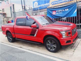 Ford Puerto Rico Ford F150 Lariat Sport 4x4 2018