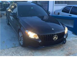 Mercedes Benz Puerto Rico Mercedes C300 2018 se regala cuenta 