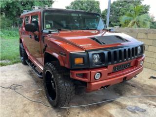 Hummer Puerto Rico Hummer H2 2003