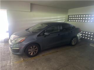 Kia, Rio 2017 Puerto Rico Kia, Rio 2017