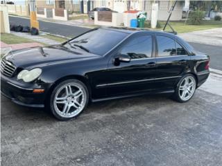 Mercedes Benz Puerto Rico Mercedes Benz C 230 Kompresor 2005