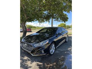 Hyundai Puerto Rico Hyundai sonata 2.0T 2018 