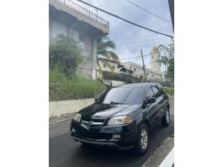 Acura Puerto Rico Acura MDX 2006 