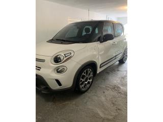 Fiat Puerto Rico Fiat 500L 2014