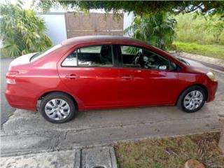 Toyota Puerto Rico GANGA YARIS 2008 BUENAS CONDICIONES!!! 