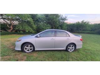 Toyota Puerto Rico Toyota Corolla S 2013