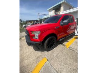 Ford Puerto Rico F150 4x4 cabina 1/2