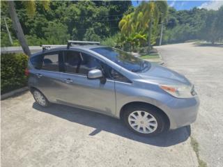 Nissan Puerto Rico Versa Note 2014