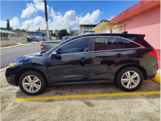 Acura Puerto Rico Acura Rdx 2013 Tech Pack 87k millas