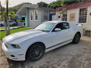 Ford Puerto Rico Mustang V6 2013. 13,000. Poco millaje!