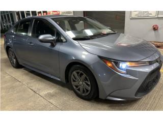 Toyota Puerto Rico Toyota Corolla 2022 $20,995 7876107918