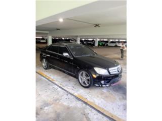 Mercedes Benz Puerto Rico Mercedes C 350 Sport $8,500, un solo dueo.