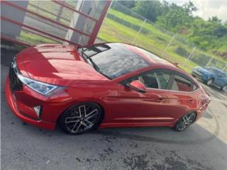 Hyundai Puerto Rico Hyundai Elantra sport T 2019