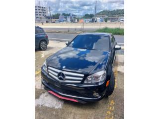 Mercedes Benz Puerto Rico Mercedes C 350 Sport $8,500 un solo dueo