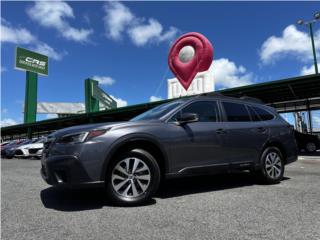 Subaru Puerto Rico Subaru outback2020