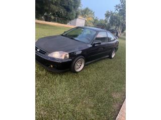 Honda Puerto Rico Honda civic 99 