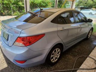 Hyundai Puerto Rico Hyundai Accent 2013