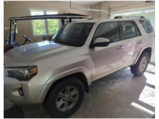 Toyota Puerto Rico Toyota 4 runner garage 