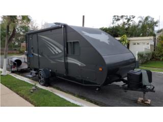 Trailers - Otros Puerto Rico Camper- Falcon 2018- 18FT