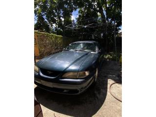 Ford Puerto Rico MUSTANG V6 1995 C/V o NEGOCIA