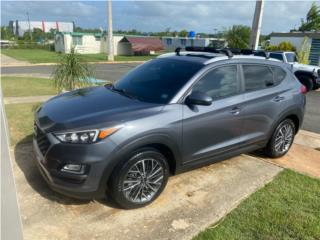 Hyundai Puerto Rico Hyundai Tucson SE 2019 Excelentes condicione