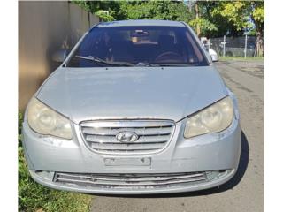 Hyundai Puerto Rico Hyundai Elantra 2007 