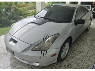 Toyota Puerto Rico Celica 2002, Auto para largo tiempo.