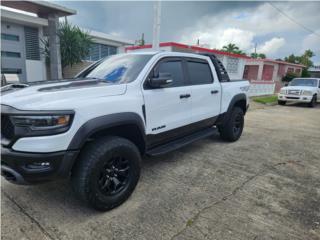 RAM Puerto Rico Ram TRX 2022 $98,000 16k millas