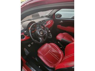 Fiat Puerto Rico Fiat 500 Abarth STD 2013 70mil millas