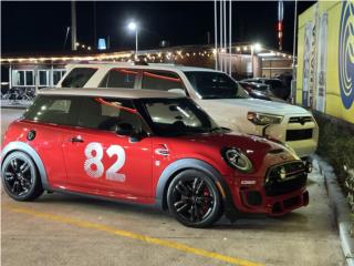 MINI  Puerto Rico Cooper JCW-Std 2019 !Poco Millage Como Nuevo!