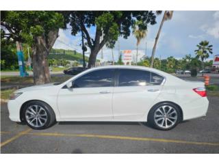 Honda Puerto Rico HONDA ACCORD SPORT 2015 11,800 OMO 