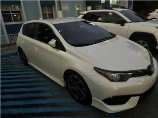 Toyota Puerto Rico Toyota IM 2028 AUT/  $17,000 OMO